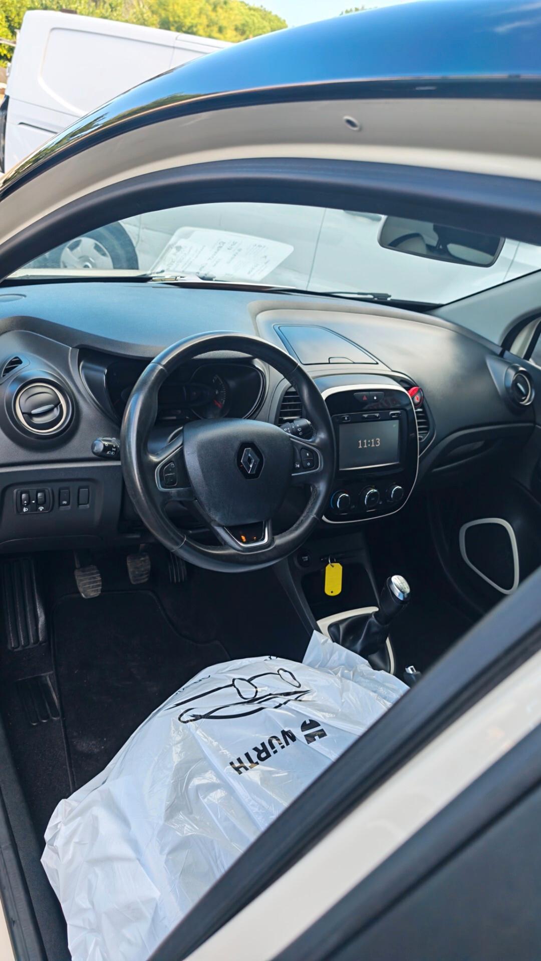 Renault Captur dCi 8V 90 CV EDC Start&Stop Energy Bose