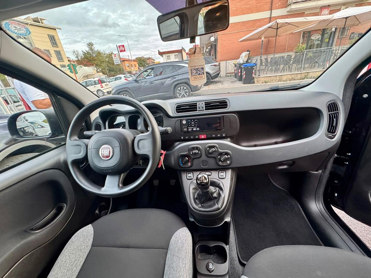 Fiat Panda 1.0 FireFly S&S Hybrid City Life