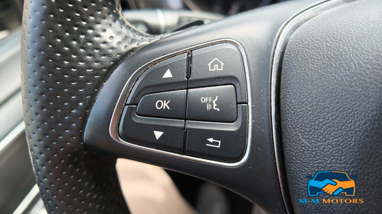 Mercedes V 250 D Sport 9G-Tronic Plus ExtraLong