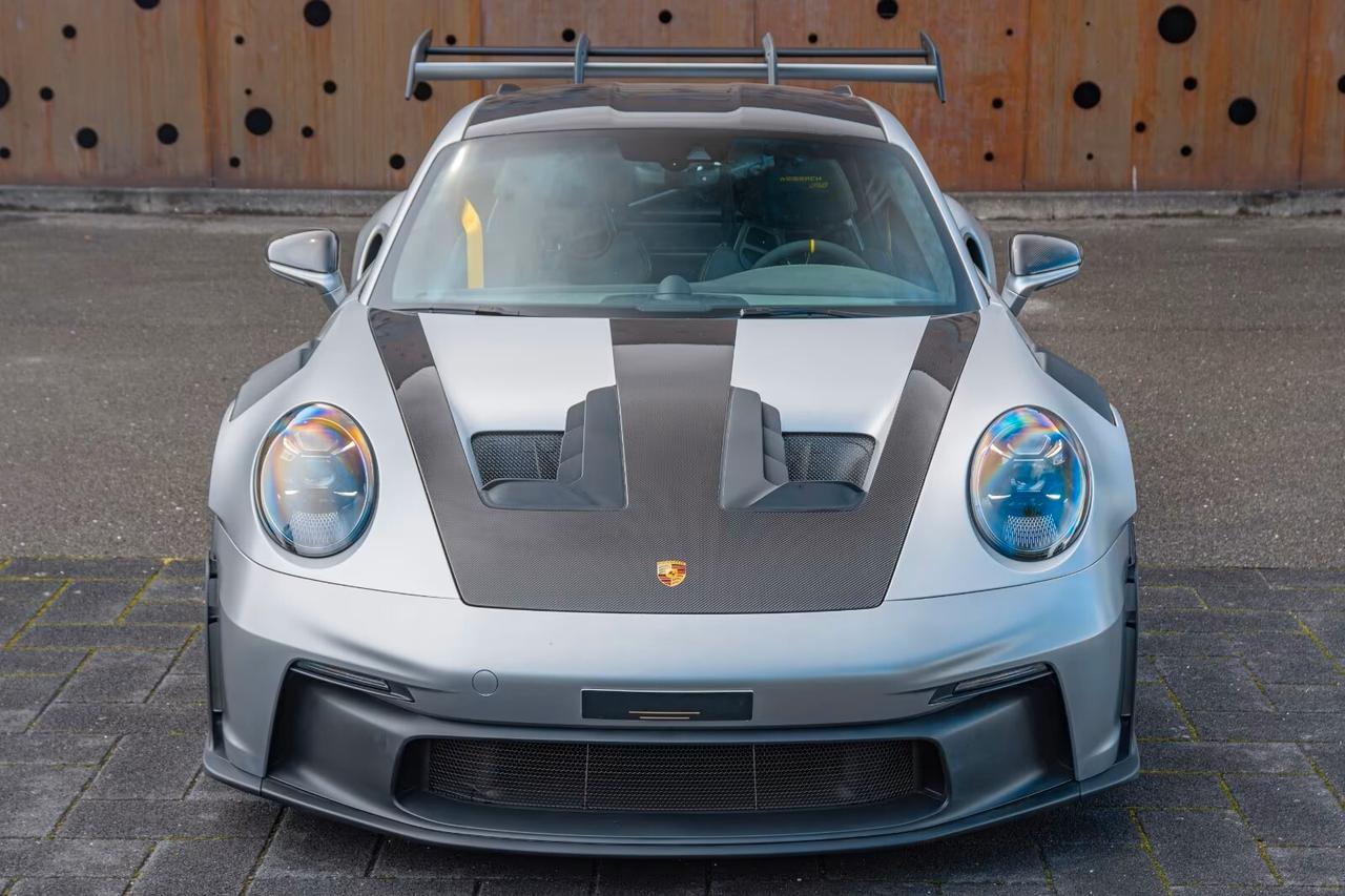 Porsche 911 GT3 RS
