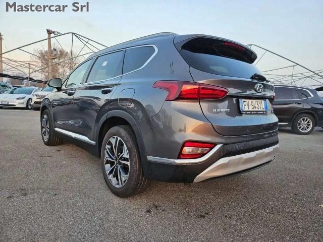 HYUNDAI Santa Fe 2.2 crdi 200cv Xprime 4wd auto A/T - FV943YL