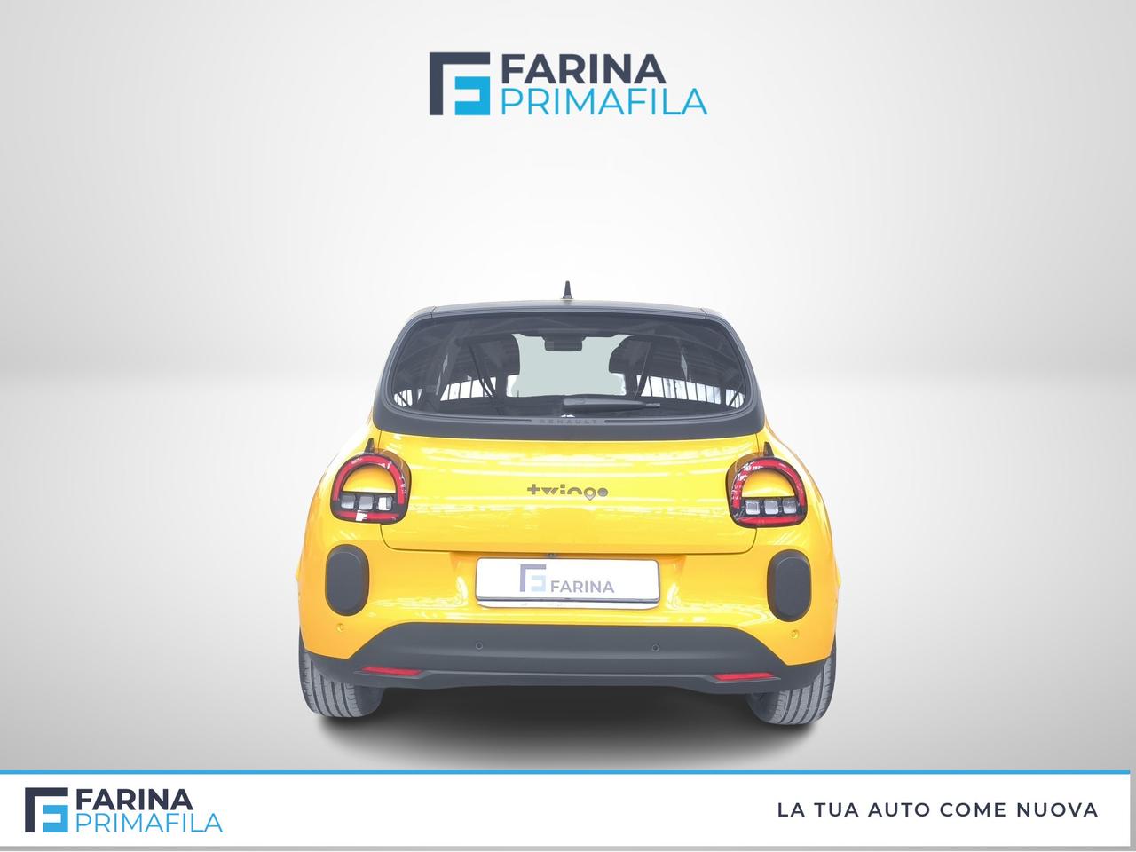 RENAULT Twingo E-Tech 27,5kWh Techno urban range 80cv