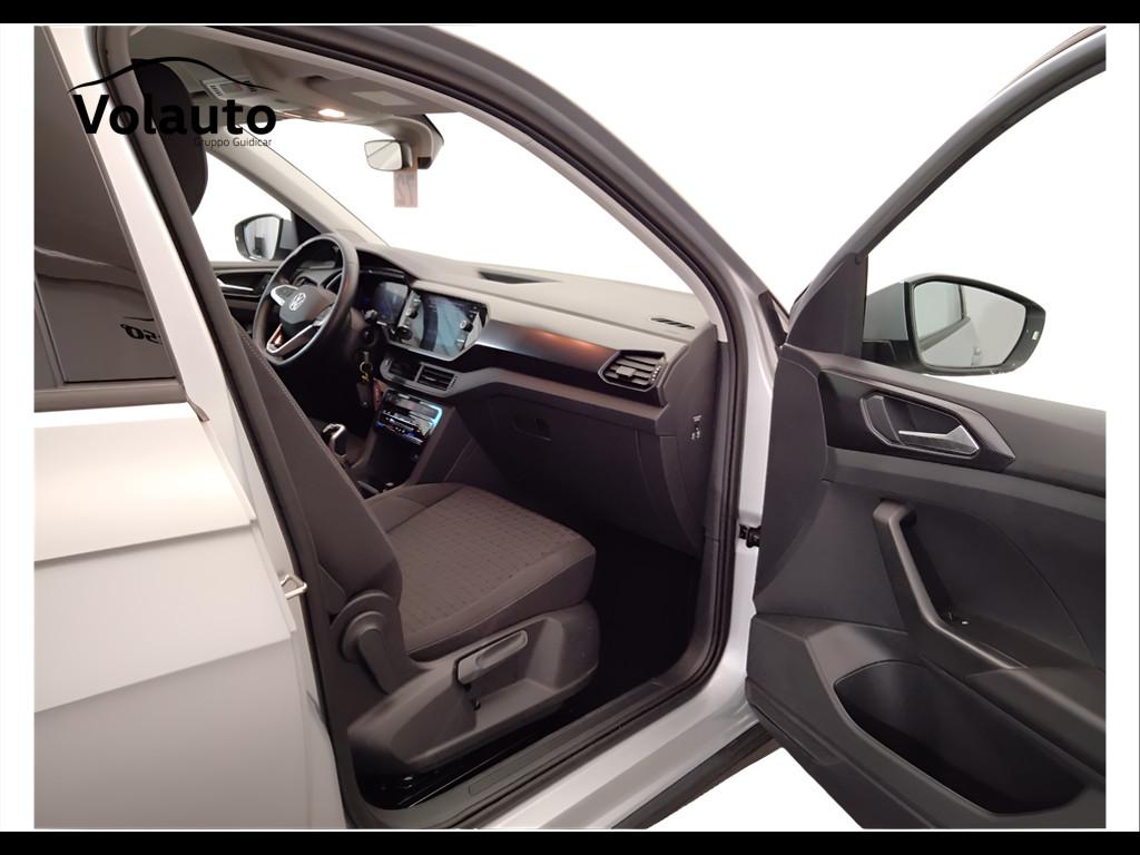 VOLKSWAGEN T-Cross 2019 - T-Cross 1.0 tsi Sport 95cv