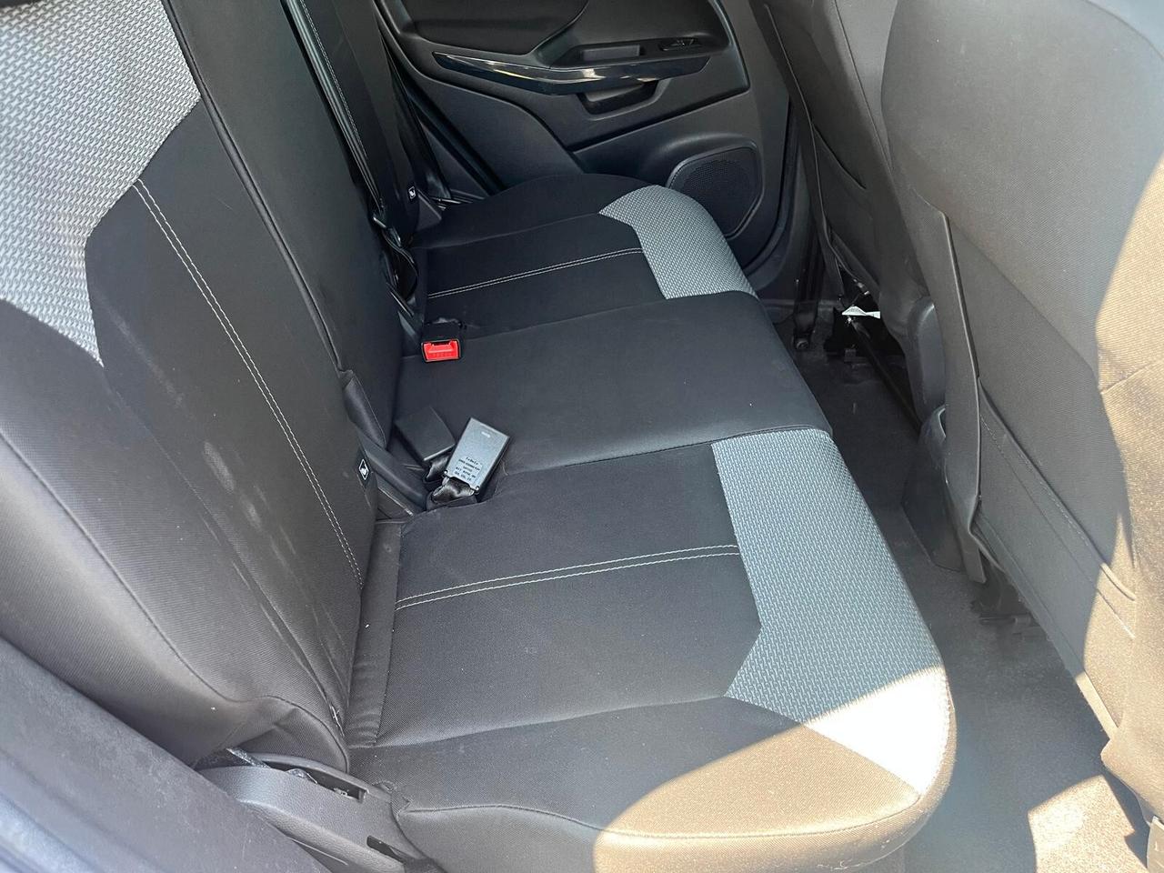 Ford EcoSport 1.0 EcoBoost 125 CV **SPIA MOTORE ACCESA**