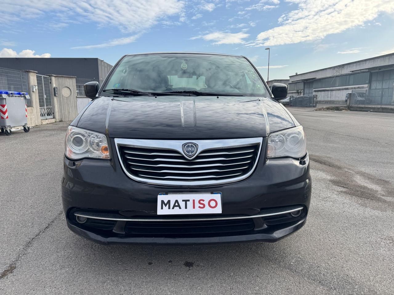 Lancia Voyager 2.8 Turbodiesel Platinum 163 CV