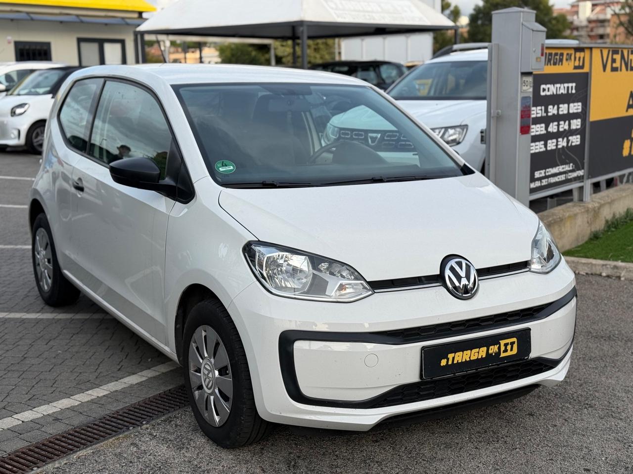 Volkswagen up! 1.0 take up! GARANTITA NEOPATENTATI OK