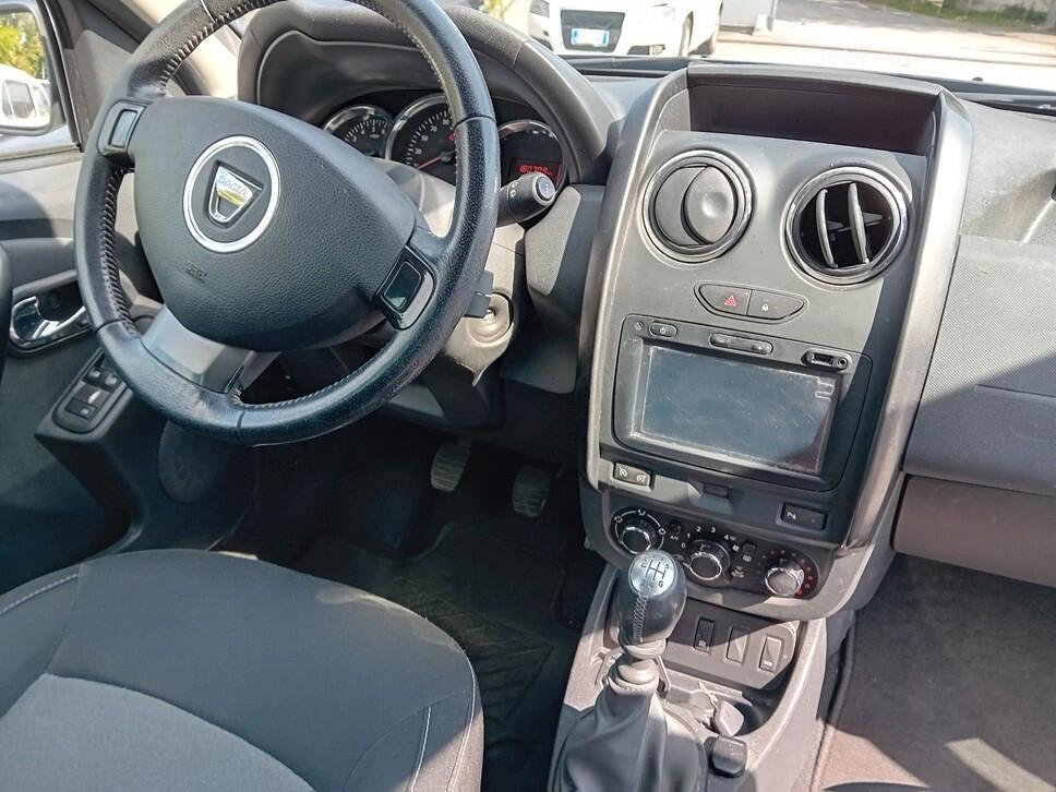 Dacia Duster 1.5 dCi 110CV Start&Stop 4x2 Ambiance