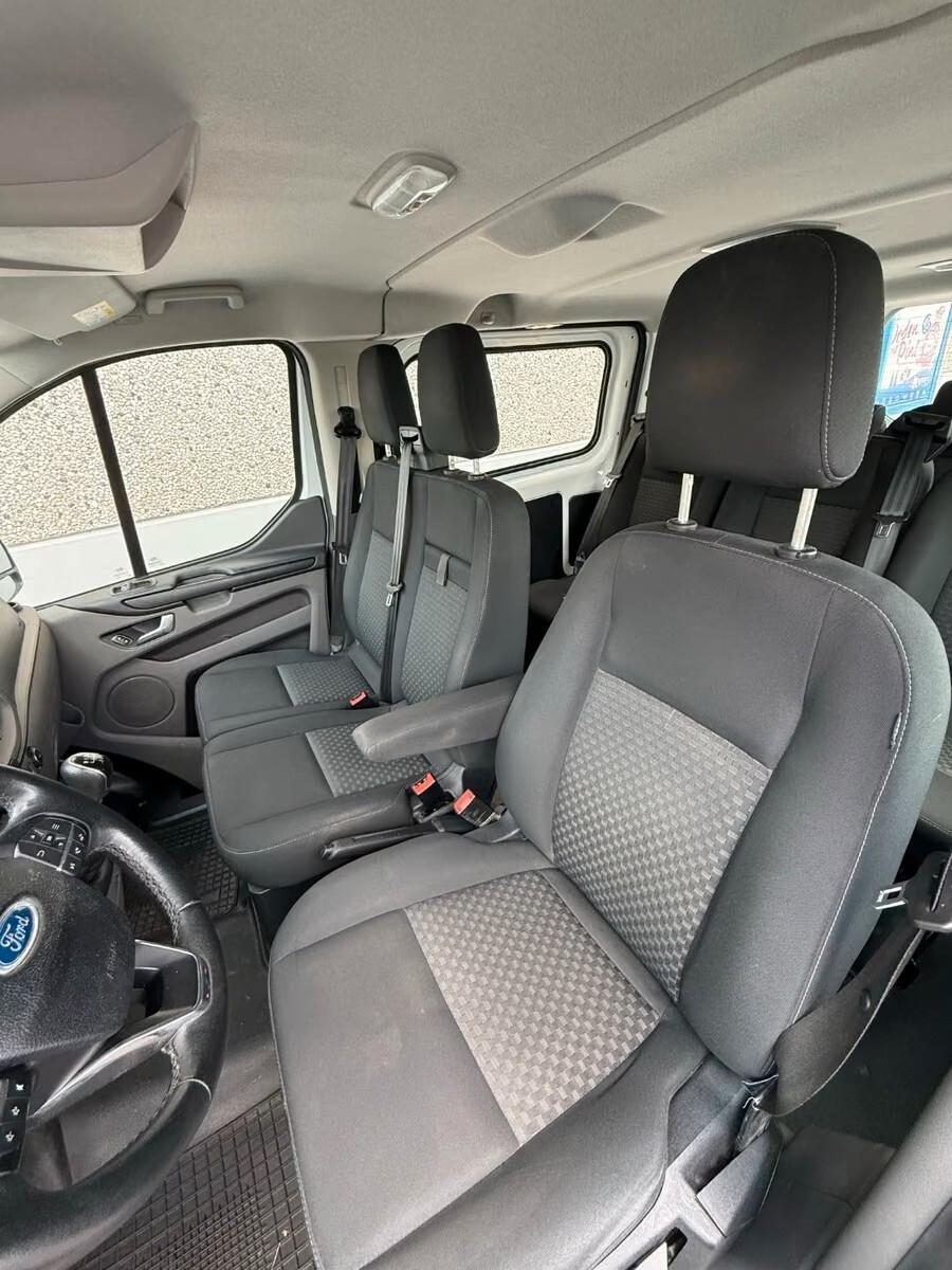 Ford Transit Custom 340 2.0 TDCi 130 PC Combi Trend 9 posti