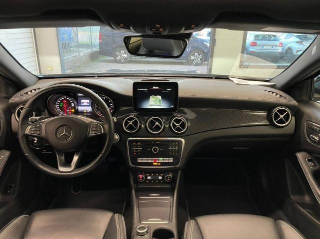 Mercedes Classe GLA 200 d Night Edition auto