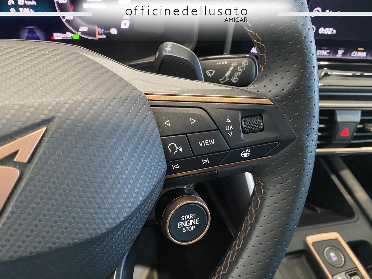 Cupra Leon 2.0 tdi 150cv dsg