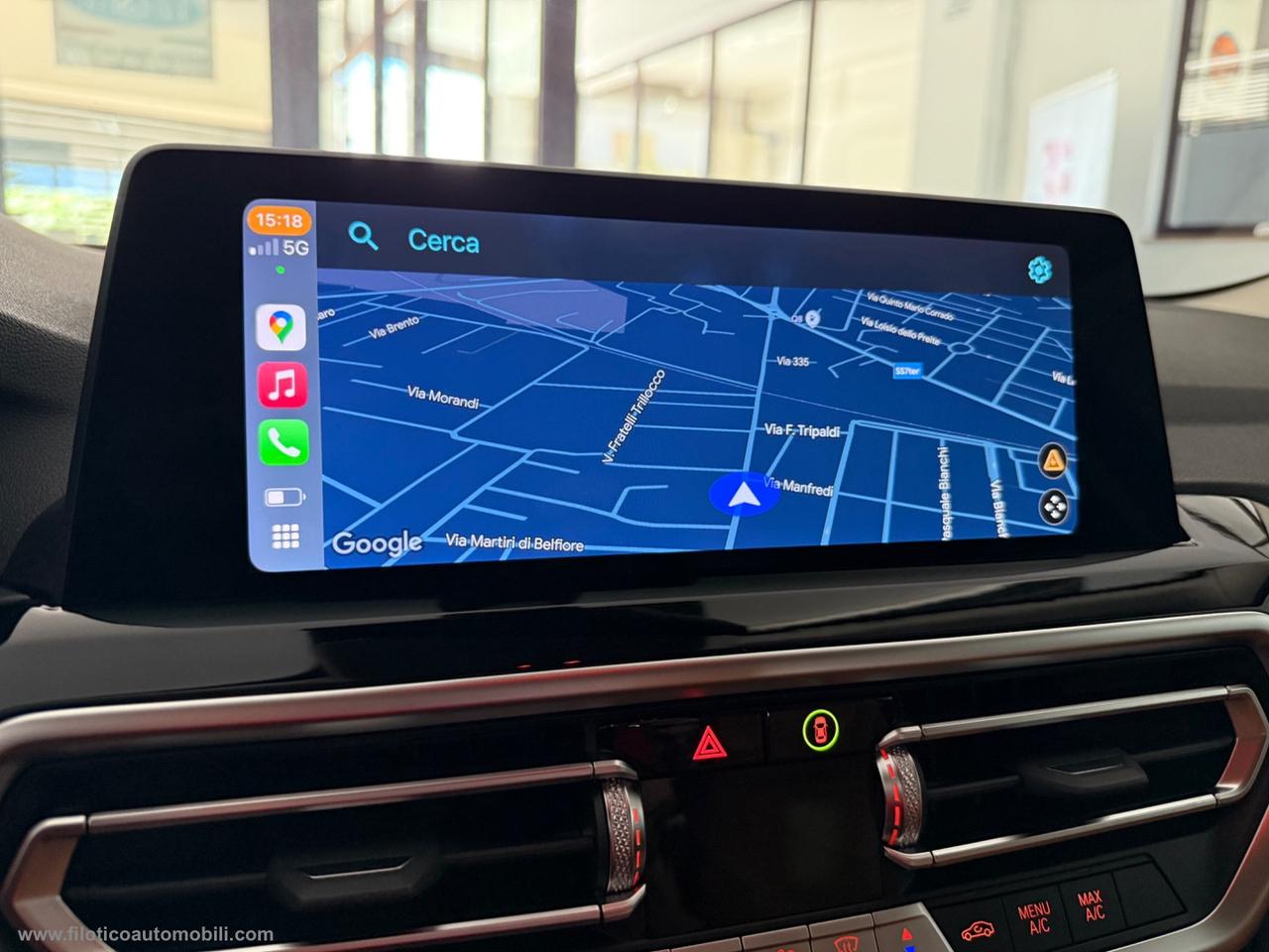 BMW X4 xDrive20d 48V 190CV DIESEL PELLE- COCKPIT - FULL