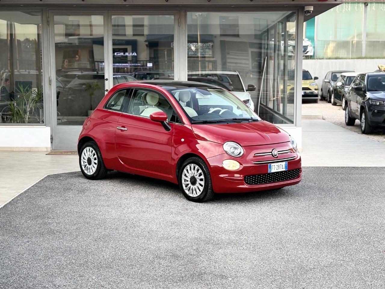Fiat 500 1.2 Benzina 69CV E6 Neo - 2018