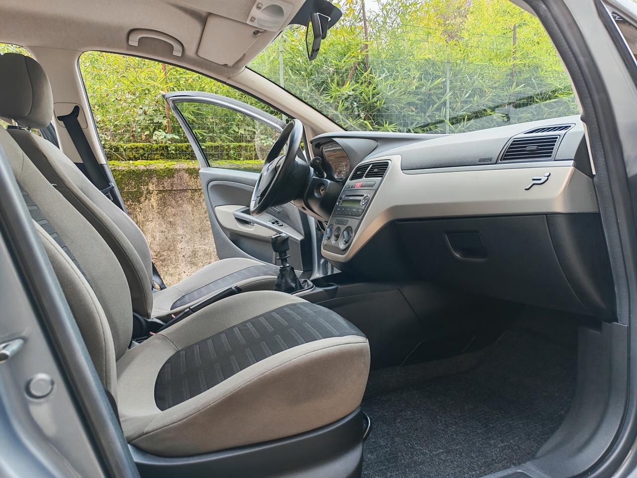 Fiat G. Punto 1.4 BENZINA 77cv / 36.800km / Unipro