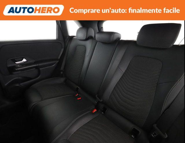 MERCEDES-BENZ B 180 d Automatic Executive
