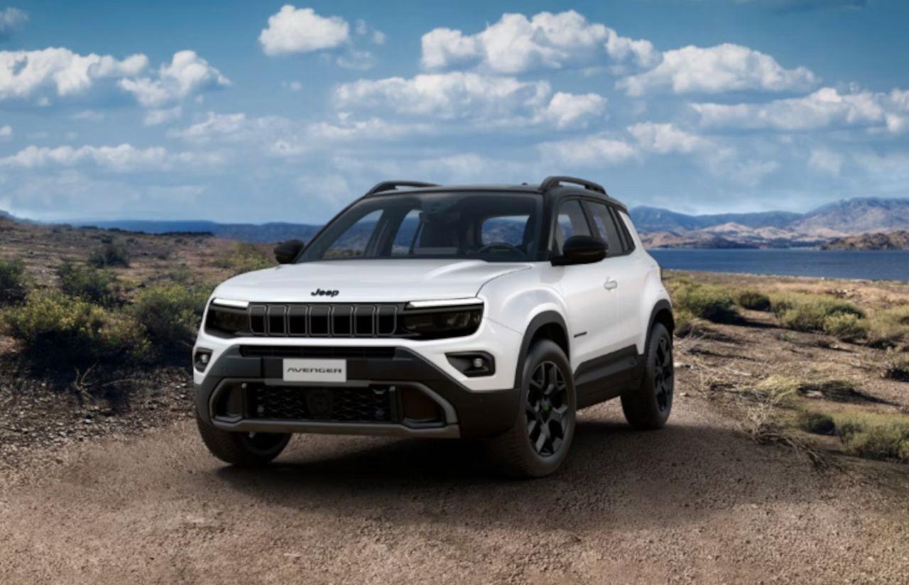 JEEP Avenger 4xe Hybrid 619 Avenger Upland 1.2 145cv 4xe Mhev