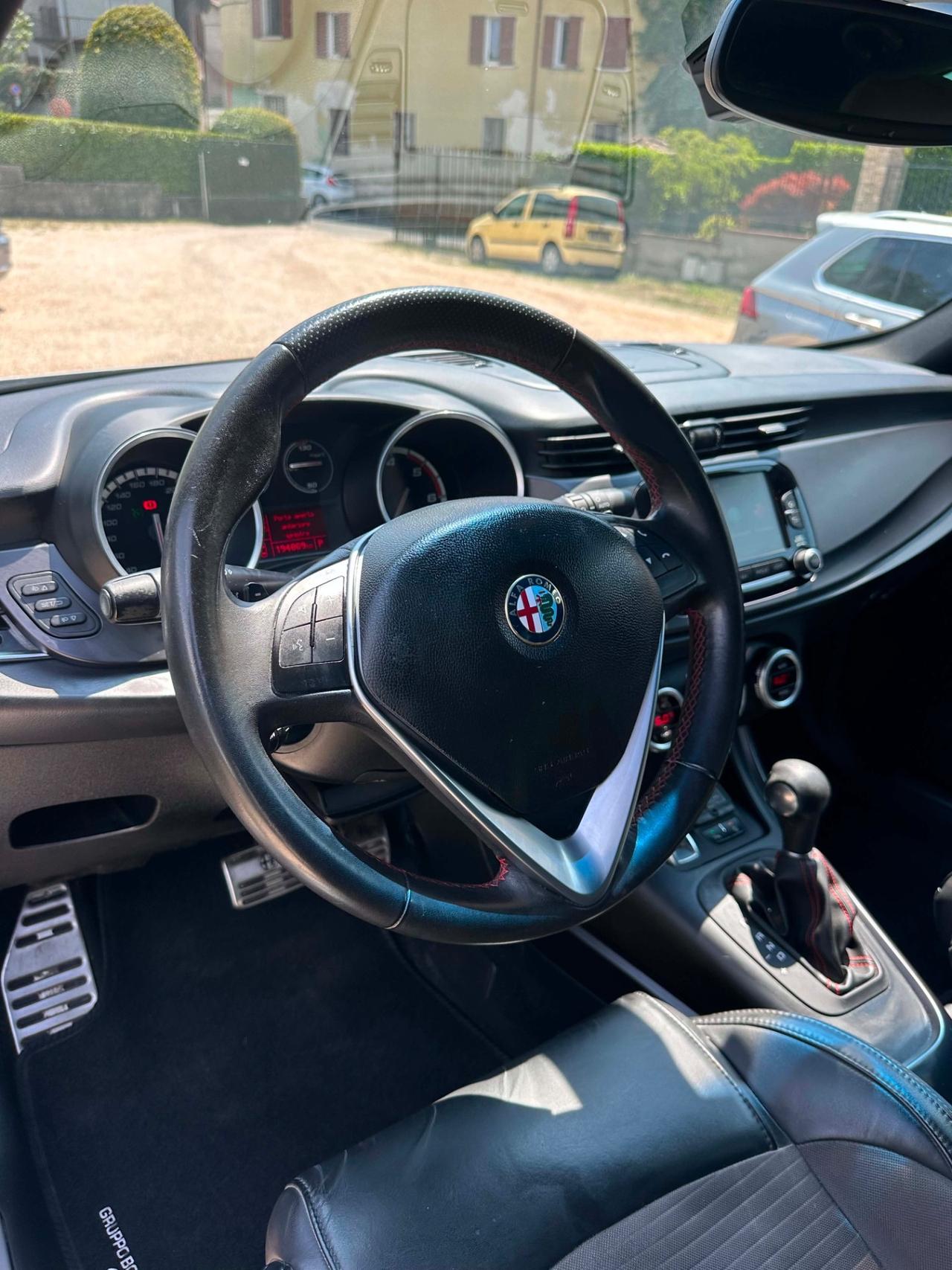 Alfa Romeo GIULIETTA 2.0 JTDm-2 KMCERT AUTOMATICA UNICOPR
