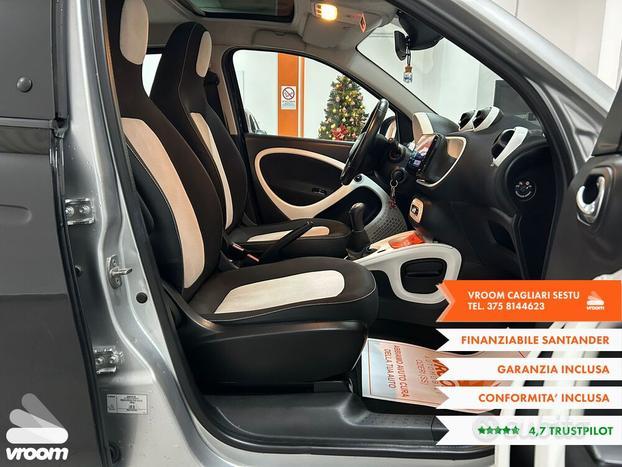 SMART forfour 2s. (W453) forfour 70 1.0 Passion