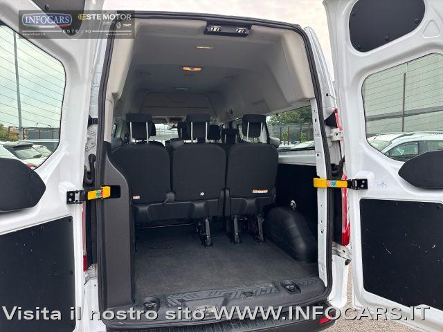 FORD Tourneo Custom 320 2.0 EcoBlue 9 posti Combi Trend + IVA