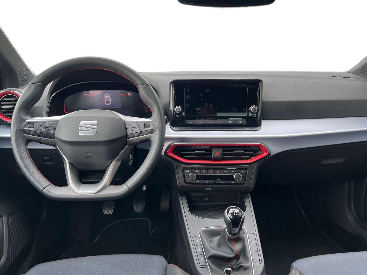 SEAT Ibiza 1.0 ecotsi FR 95cv