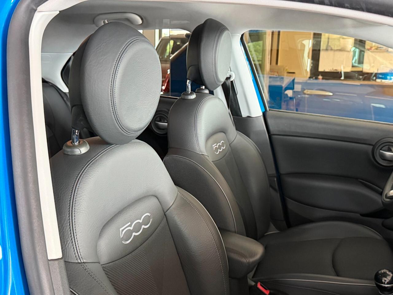 Fiat 500X 1.3 M.JET 95 cv. CROSS (Nav)