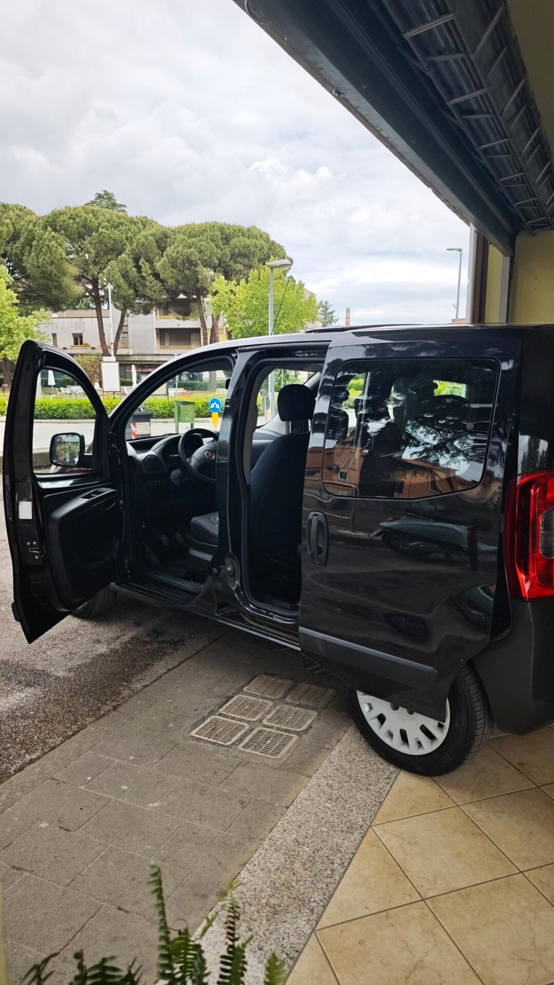 Fiat Qubo 1.4 8V 77 CV Active Natural Power