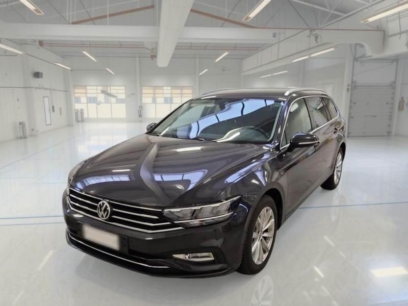 Volkswagen Passat 1.6 TDI SCR BMT Business DSG