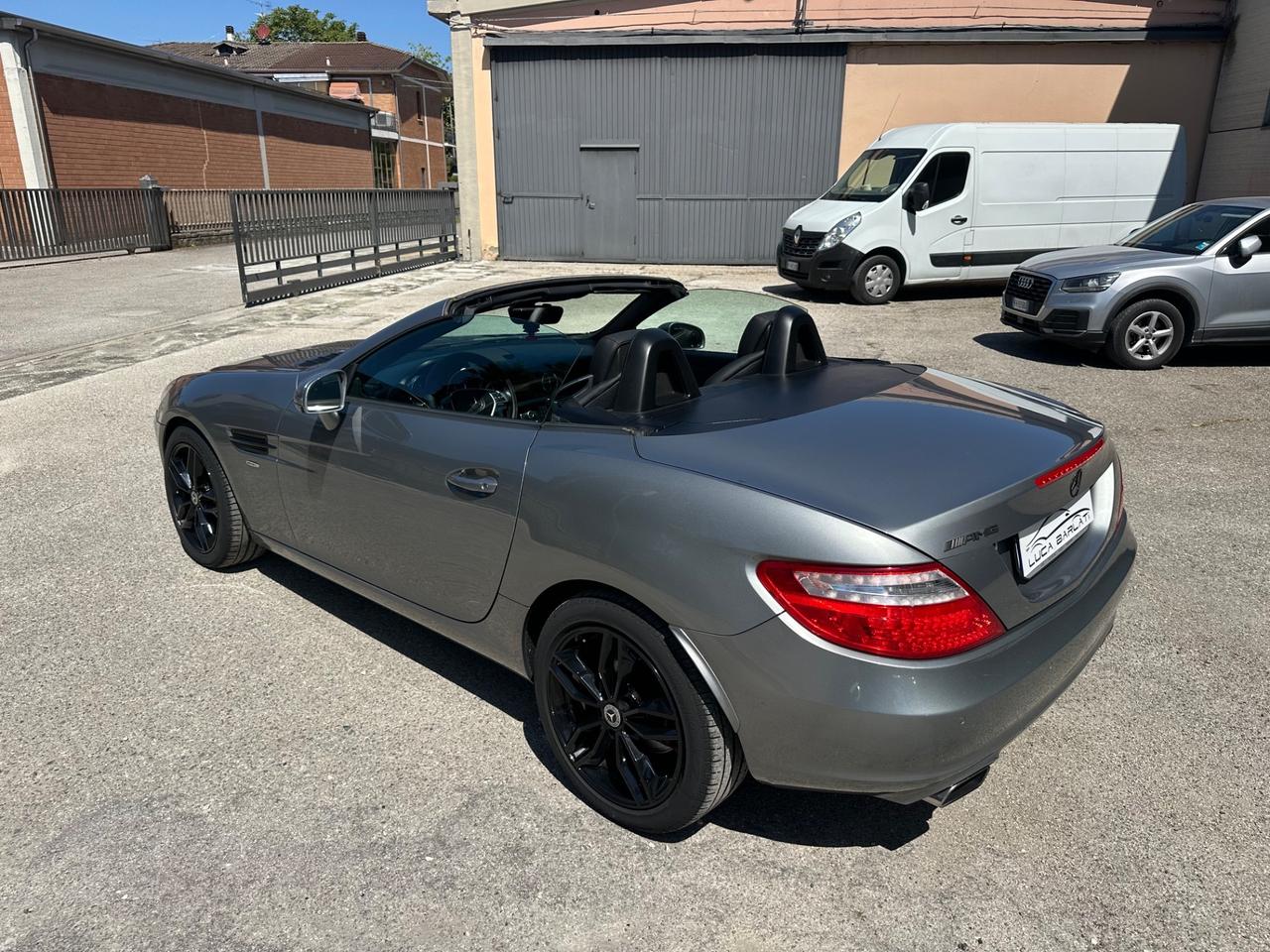 Mercedes SLK 200 AMG Edition Poss Finanziamento