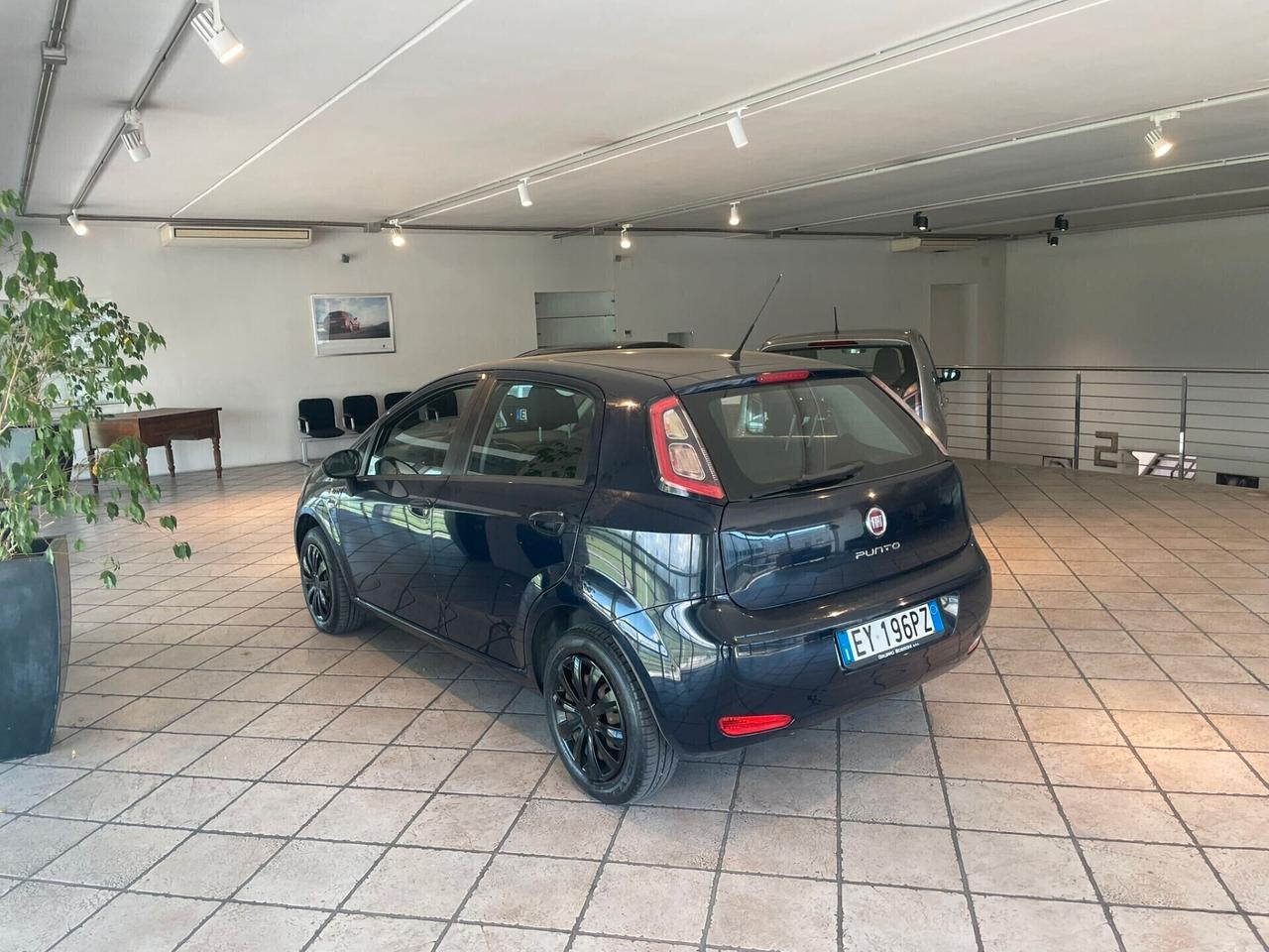 FIAT PUNTO YOUNG GPL VALIDO FINO AL 2036