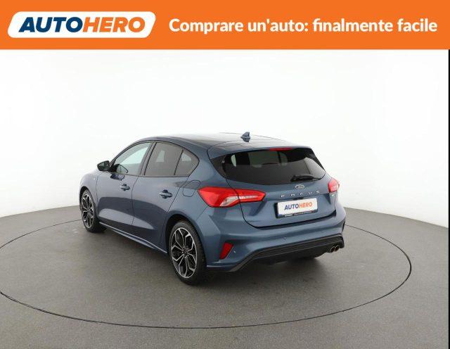FORD Focus 1.0 EcoBoost Hybrid 125 CV 5p. ST-Line