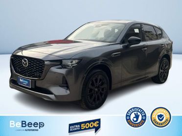 Mazda CX-60 3.3 M-HYBRID BOOST TAKUMI CONVENIENCE&SOUND