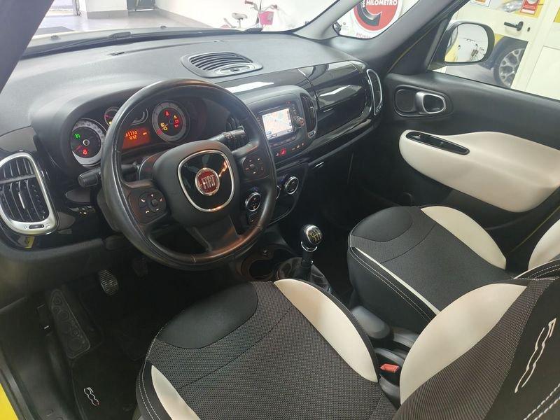 Fiat 500L 1.6 Multijet 120cv TREKKING