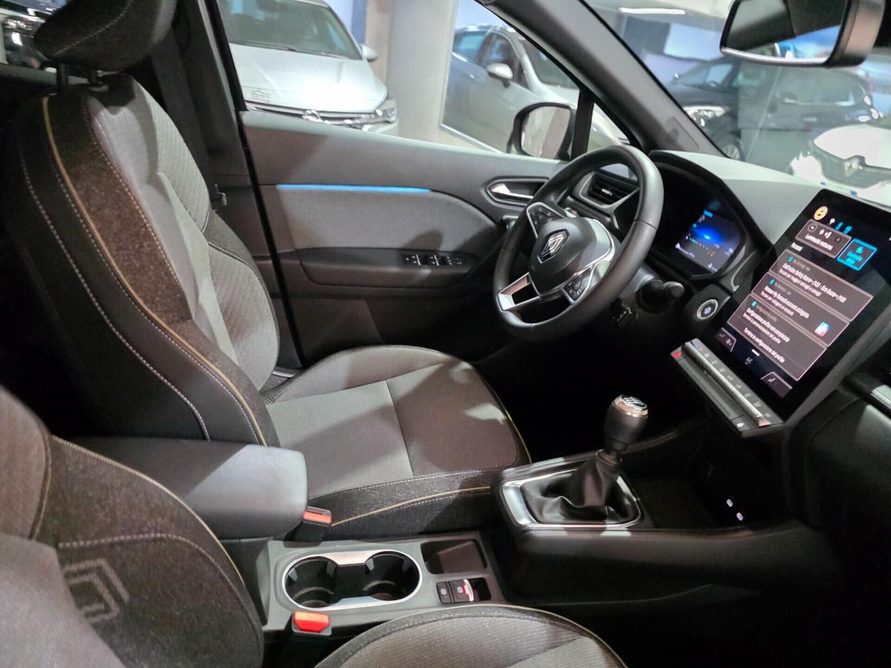 Renault Captur 1.0 TCe 90CV Techno 2025