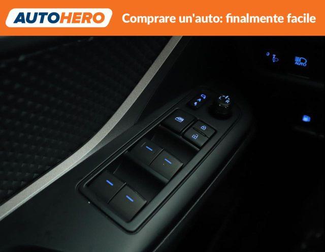 TOYOTA C-HR 1.8 Hybrid E-CVT Active