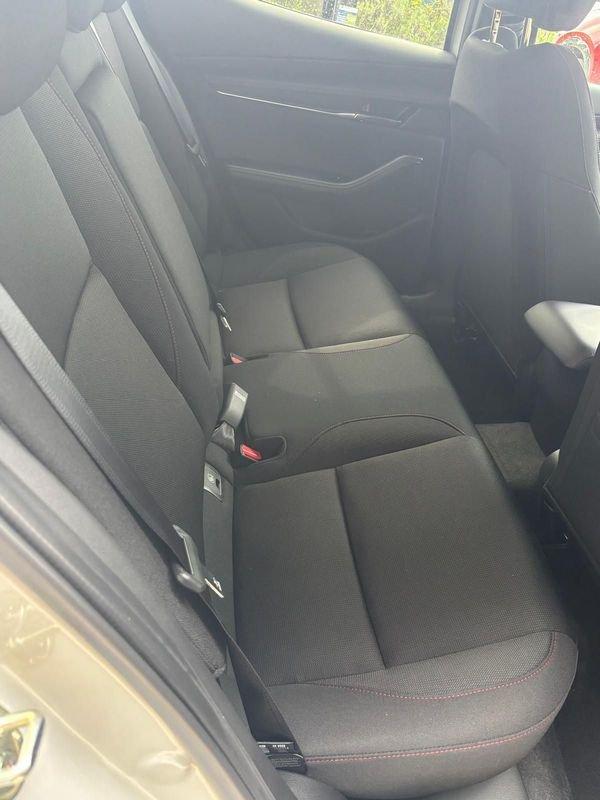 Mazda Mazda3 2.5L Skyactiv-G 140cv M Hybrid Homura 6AT