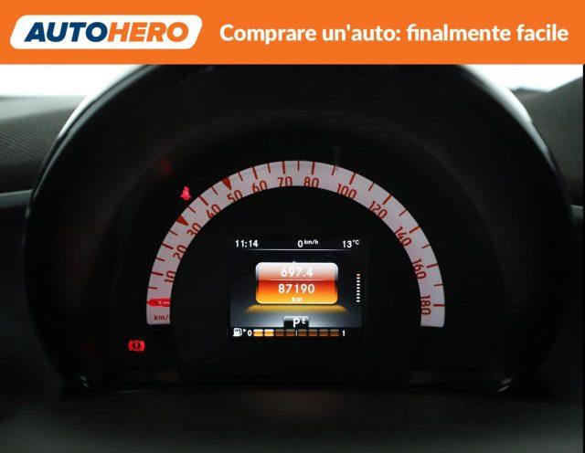 SMART ForTwo 90 0.9 Turbo Passion