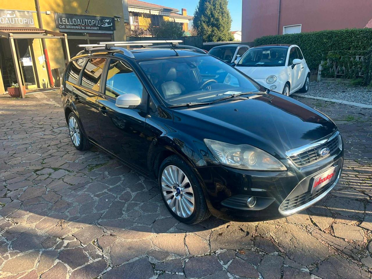 Ford Focus 1.8 TDCi (115CV) SW Tit.