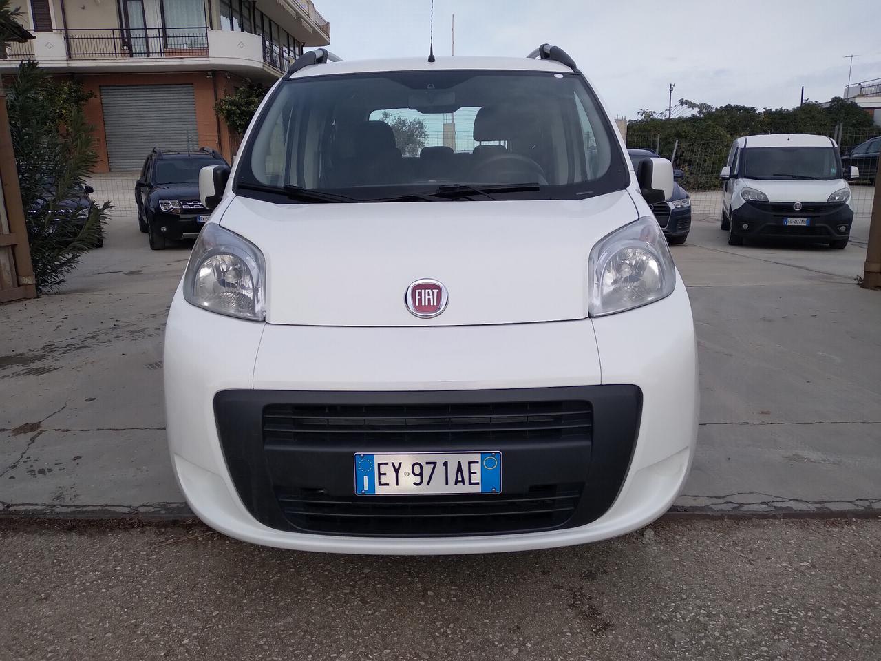 Fiat Qubo 1.4 8V 77 CV Dynamic Natural Power