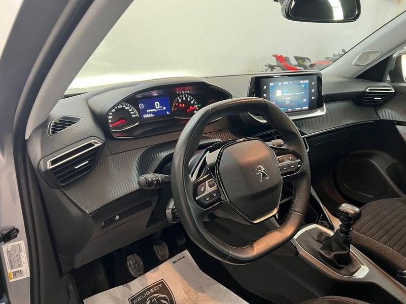 Peugeot 2008 2008 BlueHDi 110 S&S Active Pack