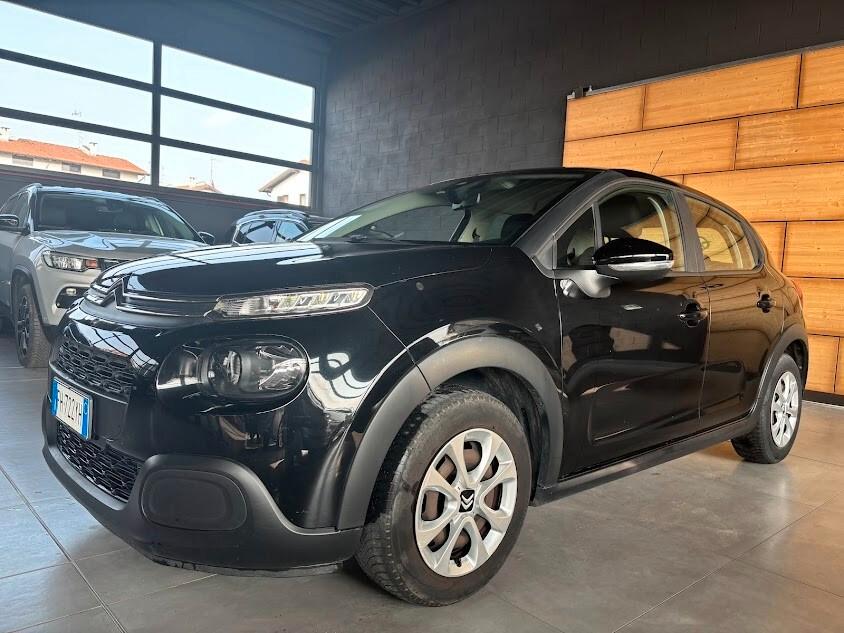 Citroen C3 1.2 PURETECH 82CV NEOPATENTATI
