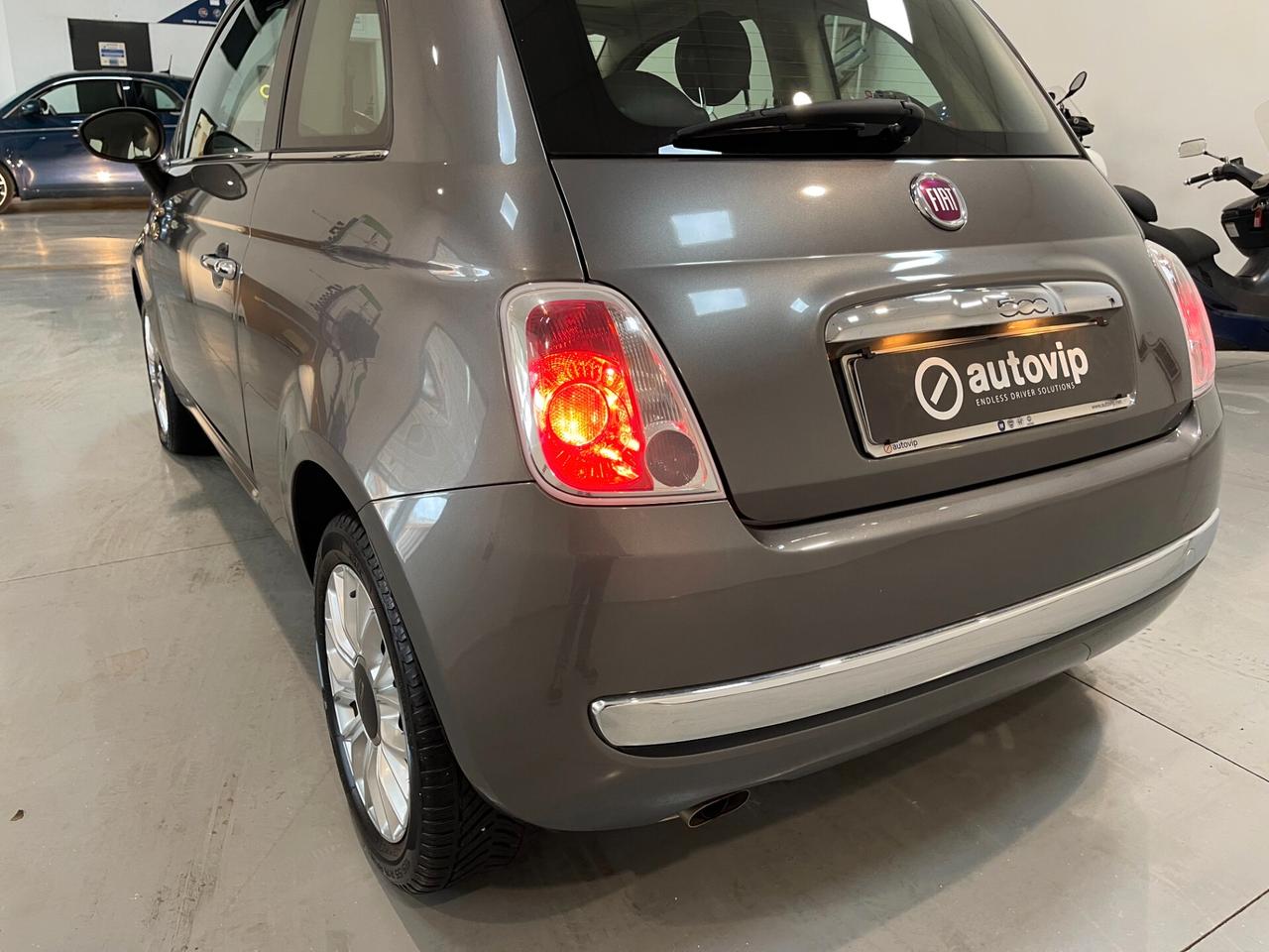 Fiat 500 1.2 Lounge dualogic * CAMBIO AUTOMATICO*