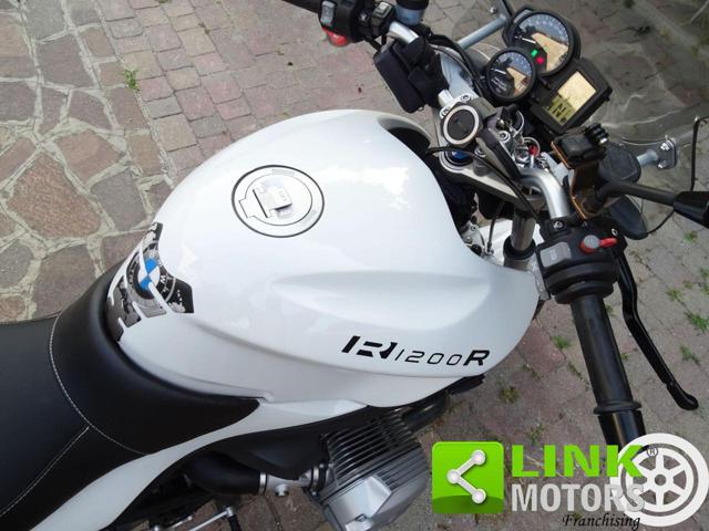 BMW R 1200 R Anno 2008