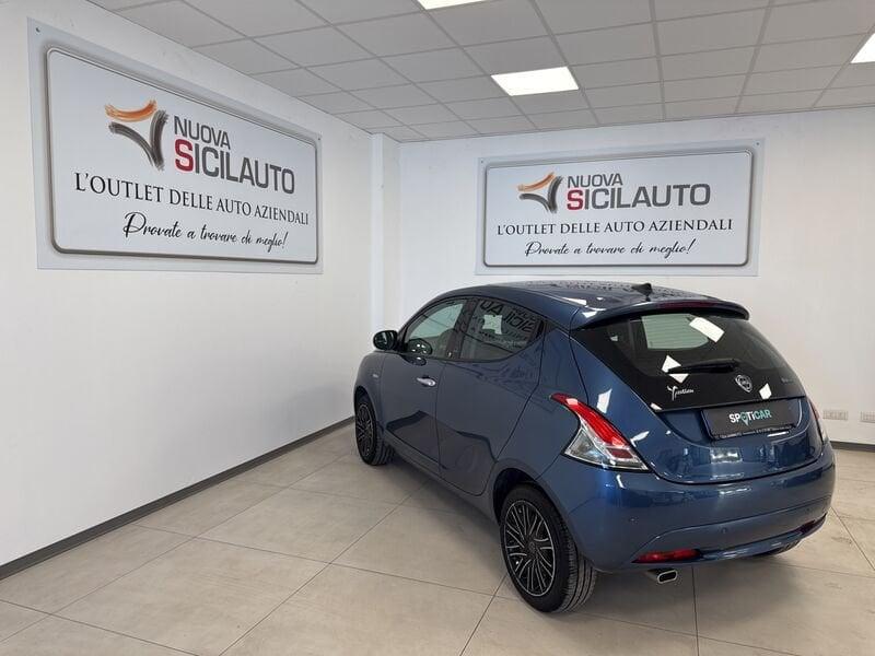 Lancia Ypsilon Ypsilon 1.0 FireFly 5 porte S&S Hybrid Ecochic Gold