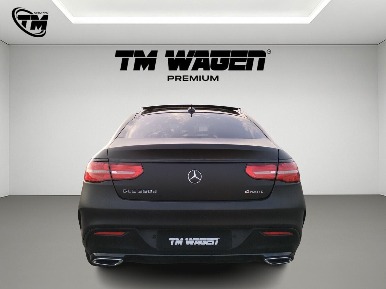 Mercedes-benz GLE 350 d 4Matic Coupé Premium Plus