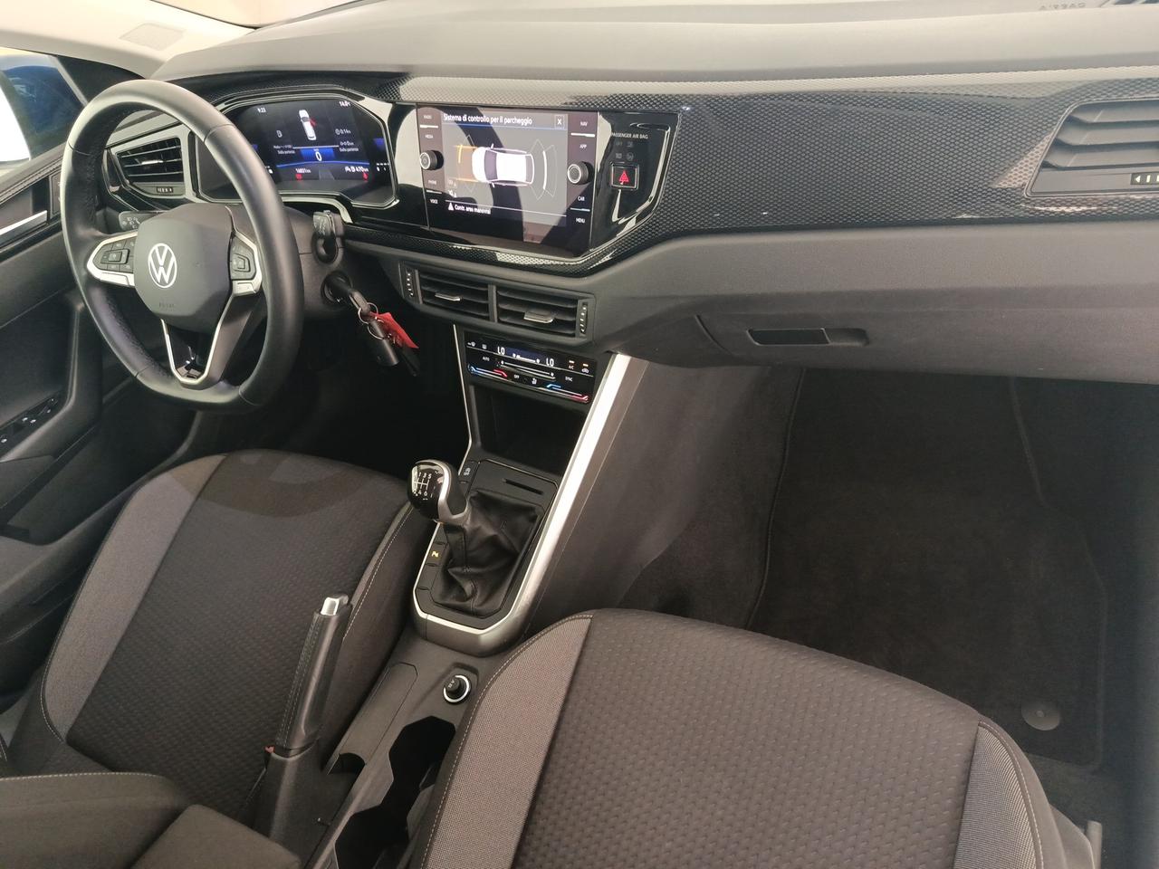 VOLKSWAGEN Taigo - Taigo 1.0 TSI 110 CV Life