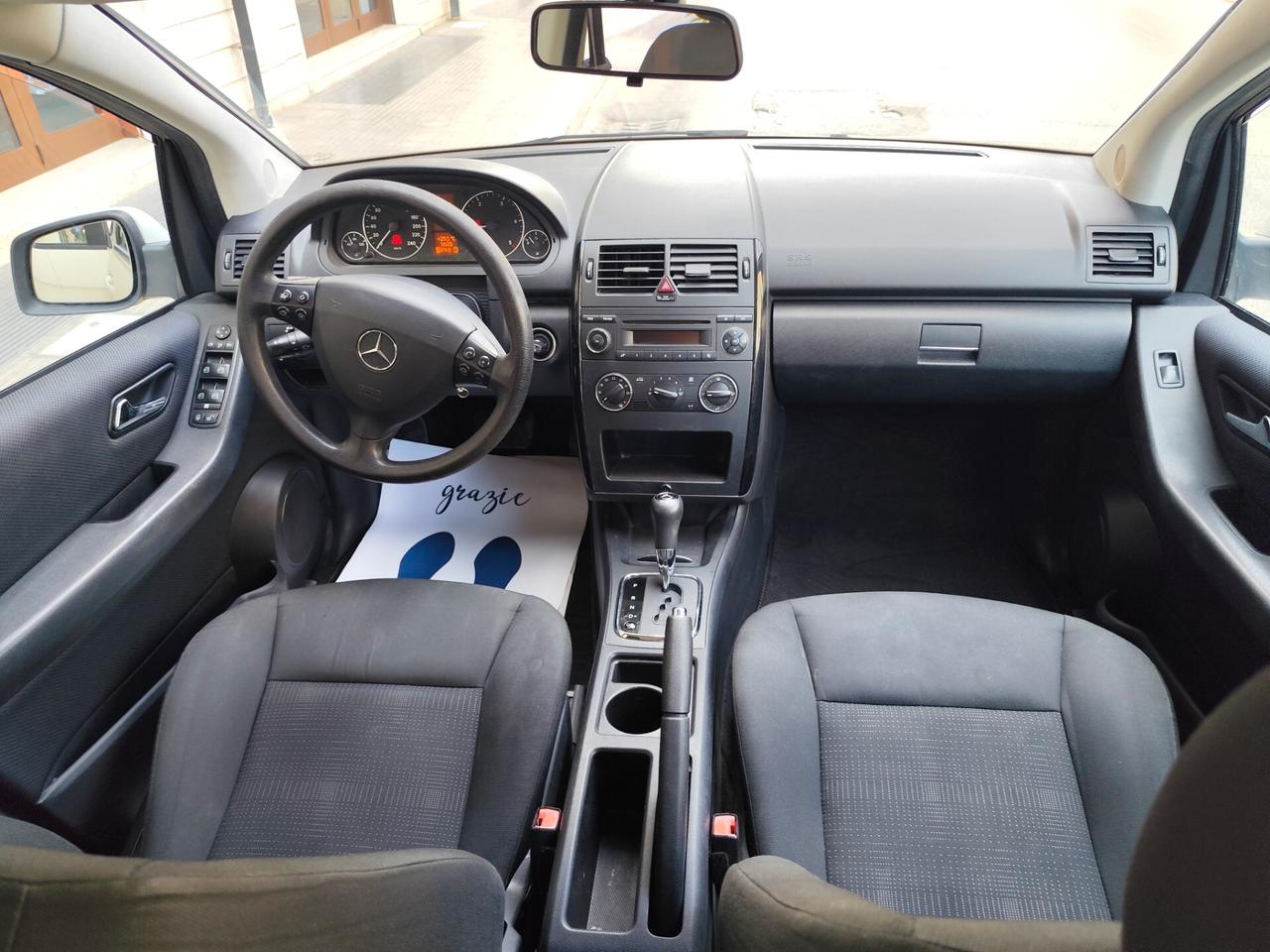Mercedes-benz A 180 CDI 110CV CAMBIO AUTOMATICO