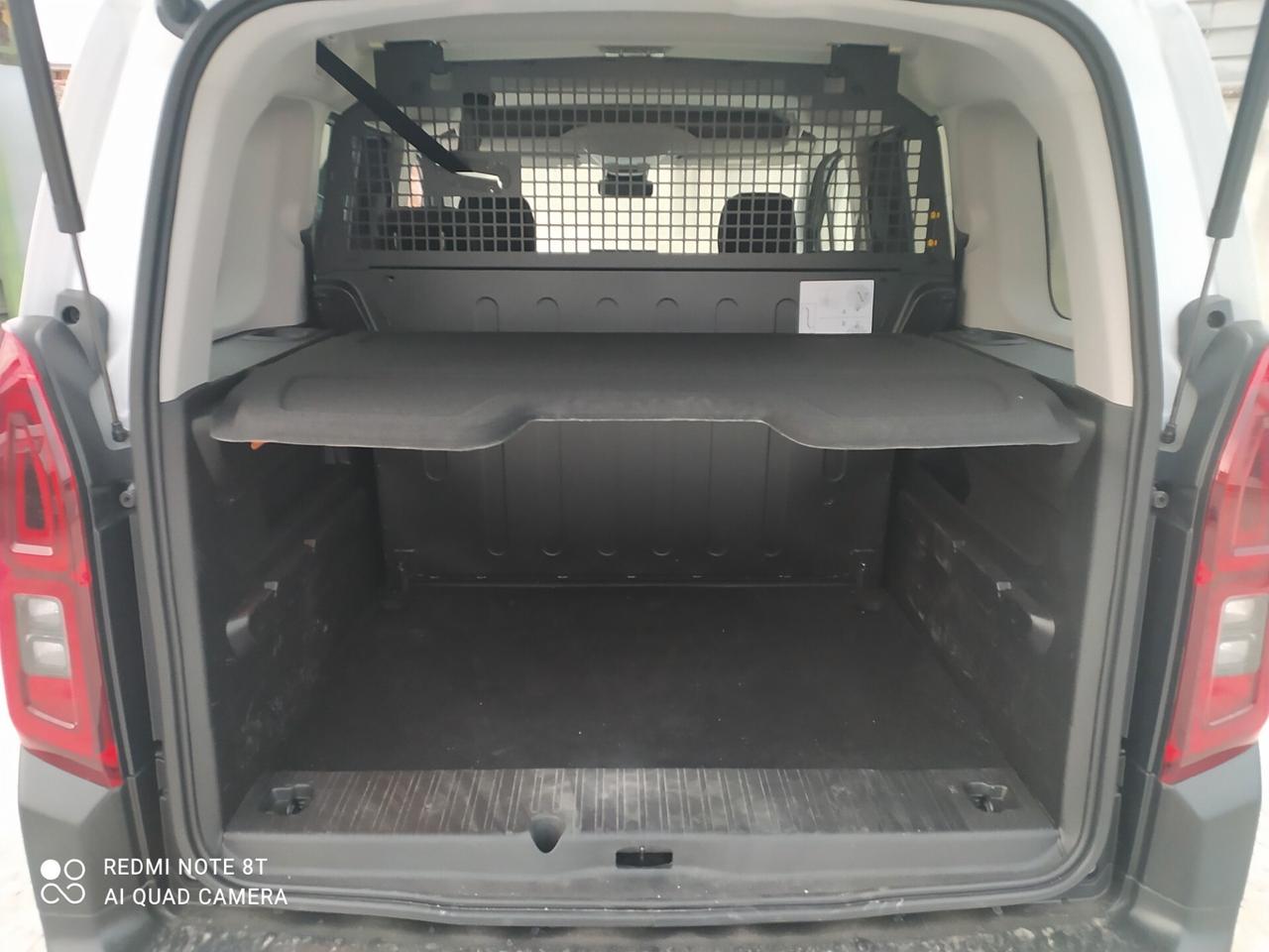 Citroen Berlingo Combi Plus 1.5 diesel 100 cv 5 Posti autocarro