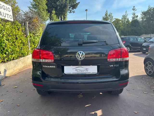 VOLKSWAGEN Touareg 3.0 V6 TDI DPF tiptronic