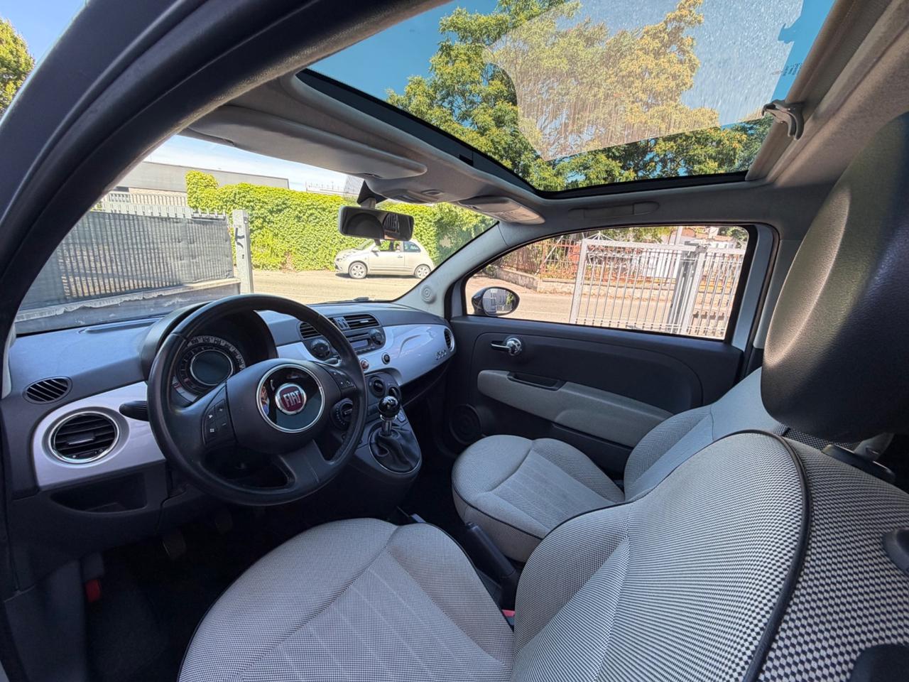 Fiat 500 1.2 Sport OCCASIONE NEOPATENTATI