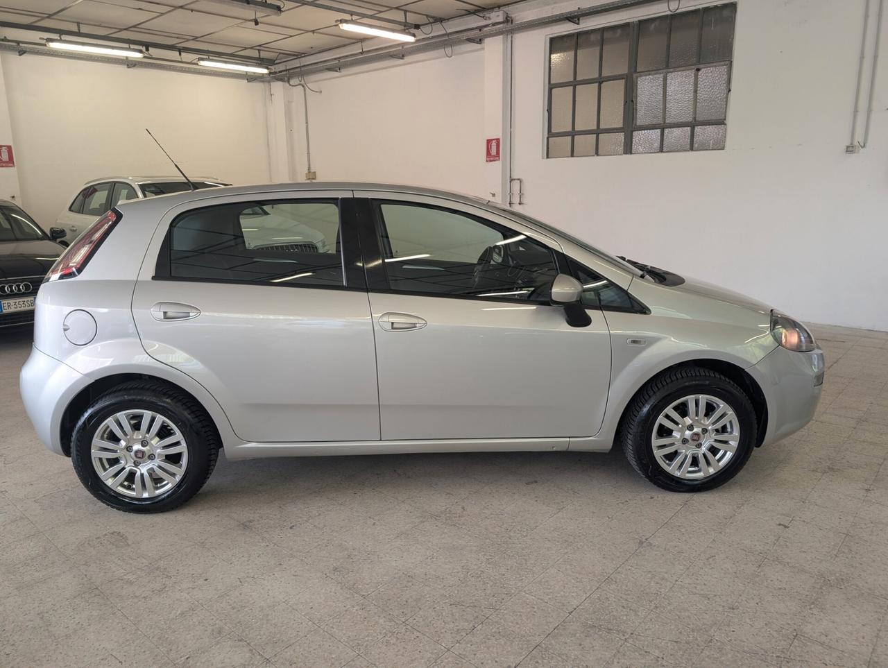 Fiat Punto 1.2 8V 5 porte Lounge