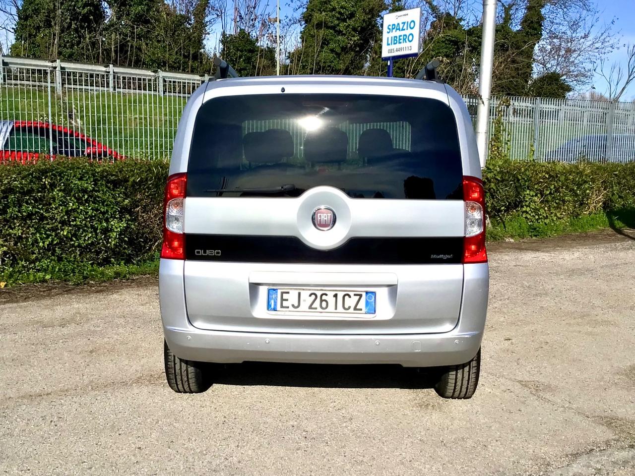 Fiat Qubo 1.3 MJT 95 CV Dynamic Motore Nuovo